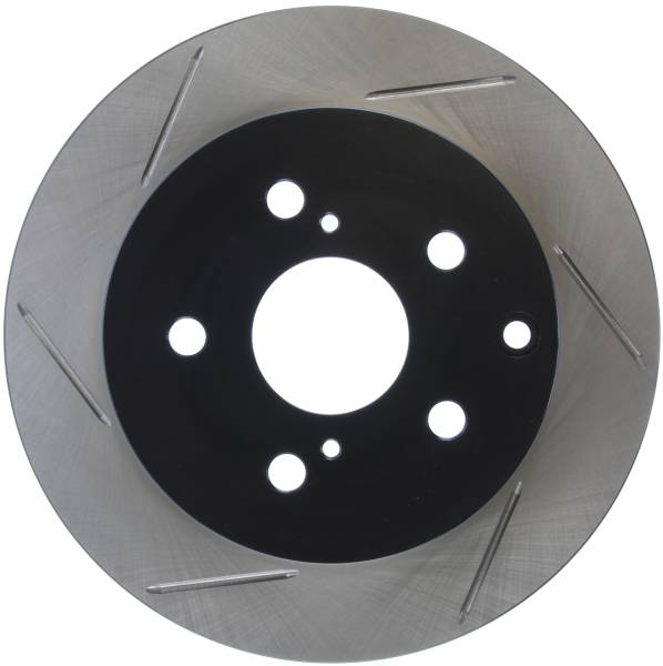 Stoptech - StopTech Sport Slotted Brake Rotor Rear Right 126.44167SR