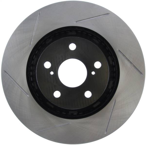 Stoptech - StopTech Sport Slotted Brake Rotor Front Right 126.44168SR