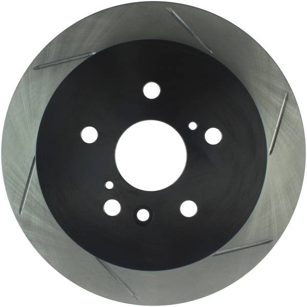 Stoptech - StopTech Sport Slotted Brake Rotor Rear Left 126.44169SL