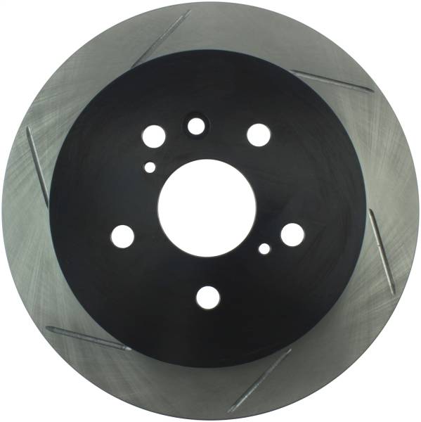 Stoptech - StopTech Sport Slotted Brake Rotor Rear Right 126.44169SR