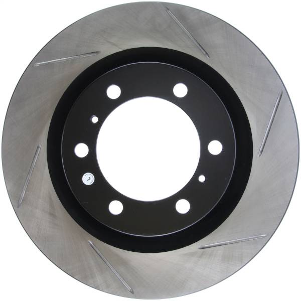 Stoptech - StopTech Slotted Sport Brake Rotor - 126.44174SL