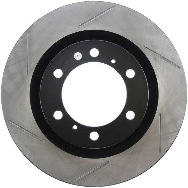 Stoptech - StopTech Sport Slotted Brake Rotor Front Right 126.44174SR