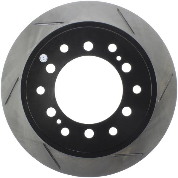 Stoptech - StopTech Slotted Sport Brake Rotor - 126.44175SL