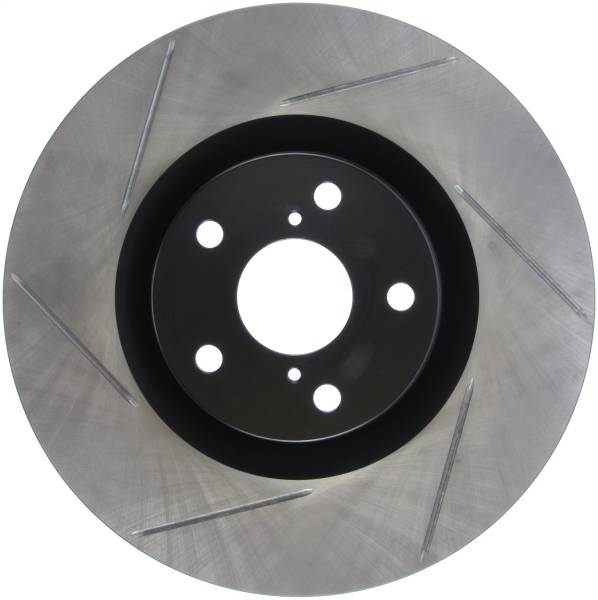 Stoptech - StopTech Sport Slotted Brake Rotor Front Right 126.44185SR