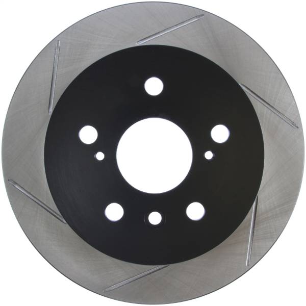 Stoptech - StopTech Sport Slotted Brake Rotor Rear Right 126.44188SR