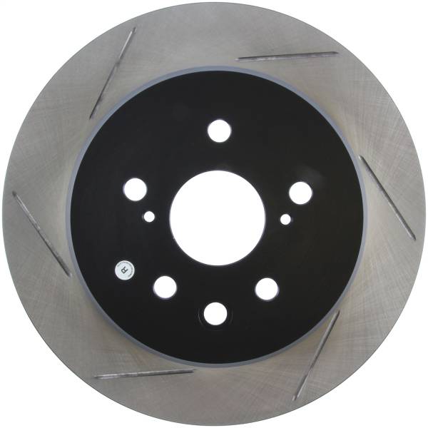 Stoptech - StopTech Sport Slotted Brake Rotor Rear Right 126.44189SR