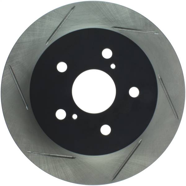 Stoptech - StopTech Sport Slotted Brake Rotor Rear Right 126.44195SR