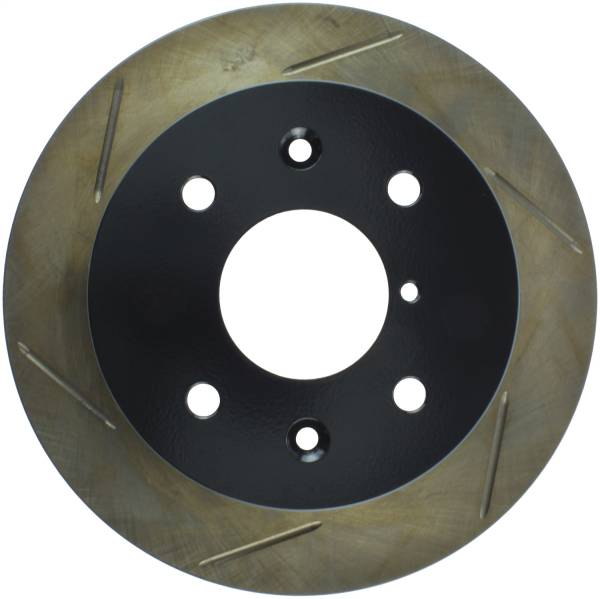 Stoptech - StopTech Sport Slotted Brake Rotor Rear Right 126.45013SR