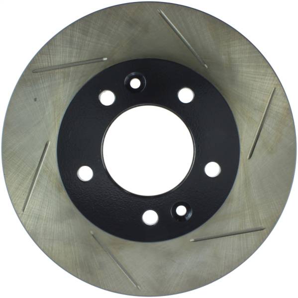 Stoptech - StopTech Slotted Sport Brake Rotor - 126.45022SL