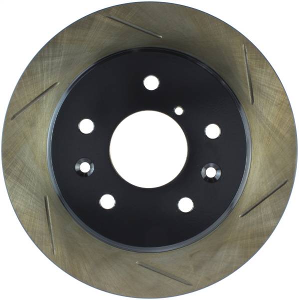 Stoptech - StopTech Slotted Sport Brake Rotor - 126.45024SL