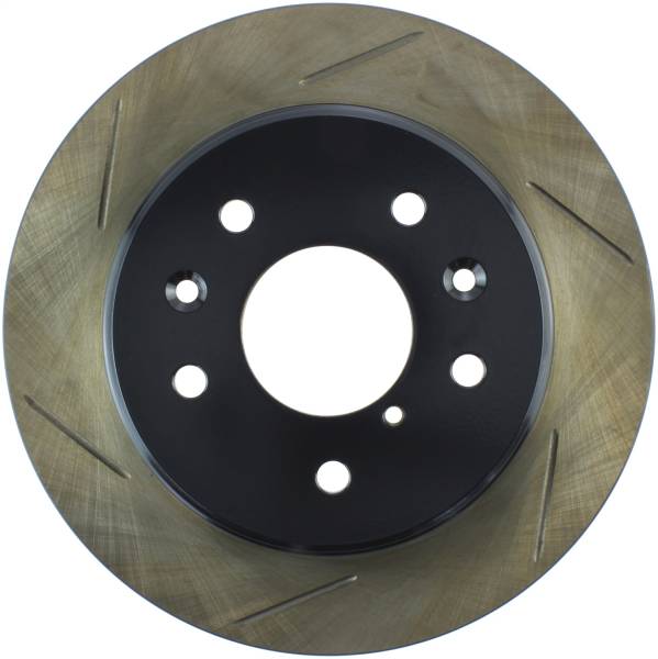 Stoptech - StopTech Slotted Sport Brake Rotor - 126.45024SR