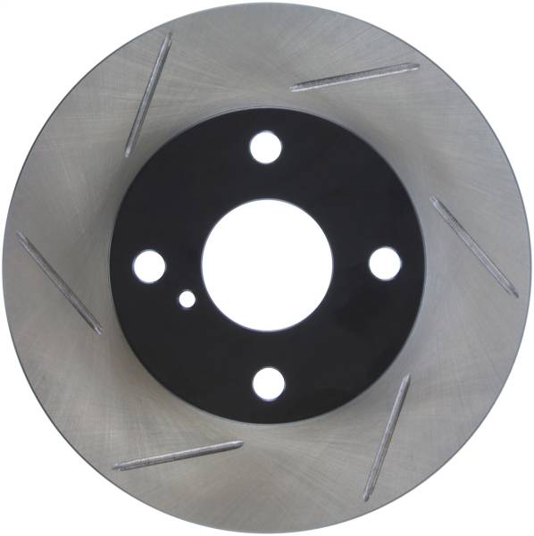 Stoptech - StopTech Sport Slotted Brake Rotor Front Right 126.45034SR