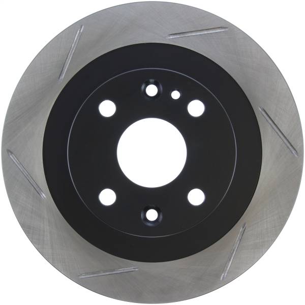 Stoptech - StopTech Sport Slotted Brake Rotor Rear Right 126.45041SR