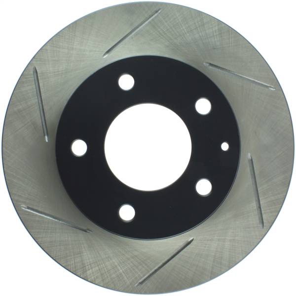 Stoptech - StopTech Sport Slotted Brake Rotor Front Right 126.45048SR