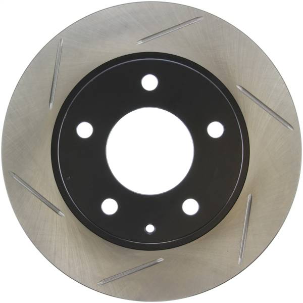 Stoptech - StopTech Sport Slotted Brake Rotor Rear Right 126.45049SR