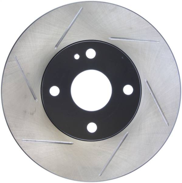 Stoptech - StopTech Sport Slotted Brake Rotor Front Right 126.45050SR