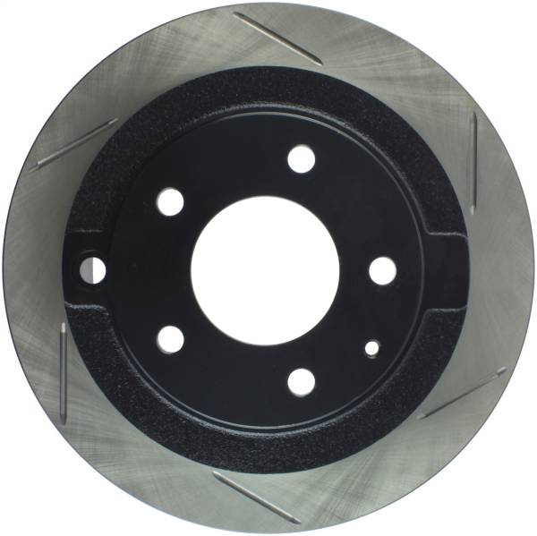 Stoptech - StopTech Sport Slotted Brake Rotor Rear Left 126.45054SL