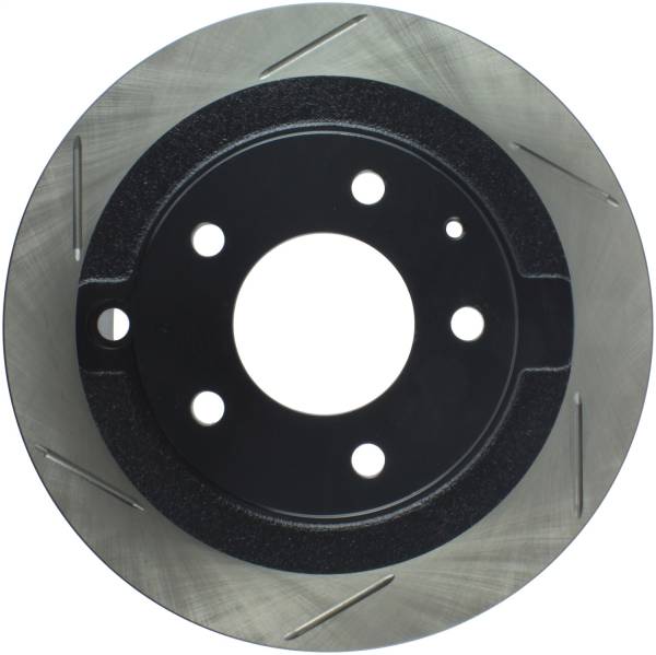 Stoptech - StopTech Sport Slotted Brake Rotor Rear Right 126.45054SR