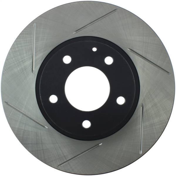 Stoptech - StopTech Sport Slotted Brake Rotor Front Right 126.45060SR