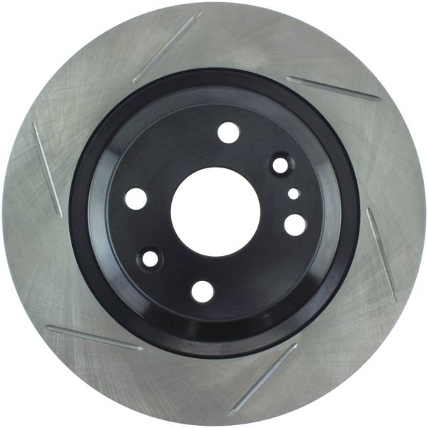 Stoptech - StopTech Sport Slotted Brake Rotor Rear Right 126.45062SR