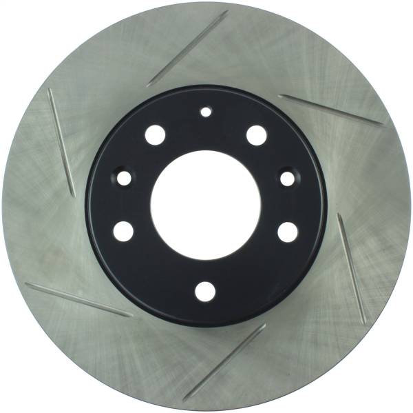 Stoptech - StopTech Sport Slotted Brake Rotor Front Right 126.45063SR