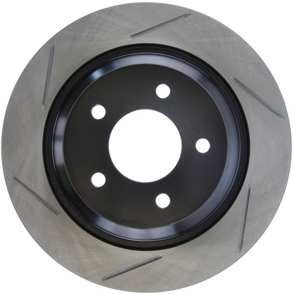 Stoptech - StopTech Sport Slotted Brake Rotor Rear Right 126.45065SR