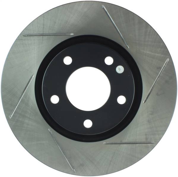 Stoptech - StopTech Sport Slotted Brake Rotor Front Left 126.45069SL