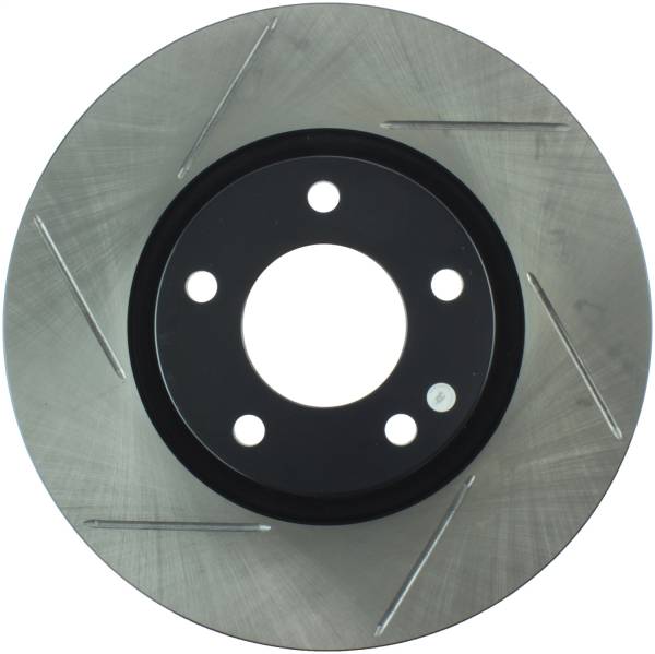 Stoptech - StopTech Sport Slotted Brake Rotor Front Right 126.45069SR