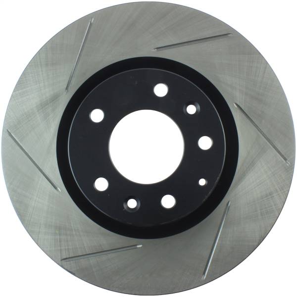 Stoptech - StopTech Sport Slotted Brake Rotor Front Right 126.45070SR