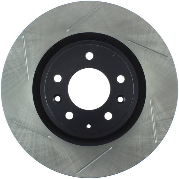 Stoptech - StopTech Sport Slotted Brake Rotor Front Right 126.45071SR