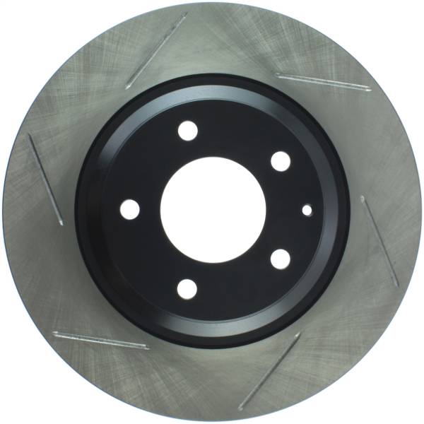 Stoptech - StopTech Sport Slotted Brake Rotor Rear Right 126.45072SR