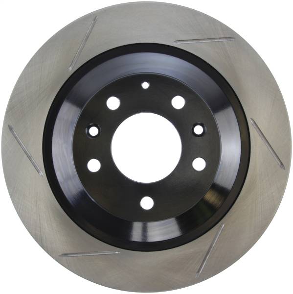 Stoptech - StopTech Sport Slotted Brake Rotor Rear Right 126.45074SR