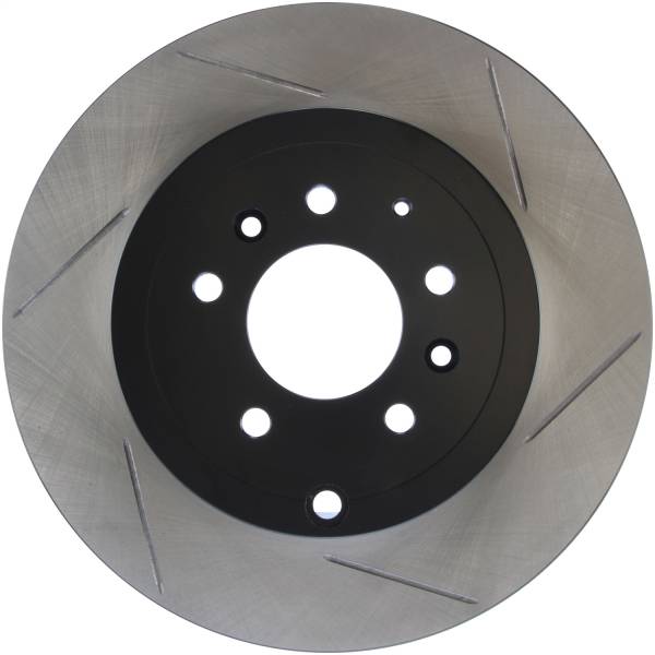 Stoptech - StopTech Sport Slotted Brake Rotor Rear Left 126.45079SL