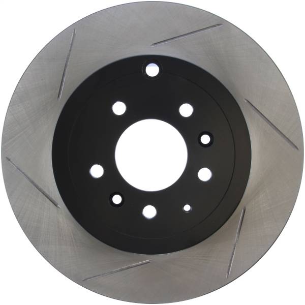 Stoptech - StopTech Sport Slotted Brake Rotor Rear Right 126.45079SR