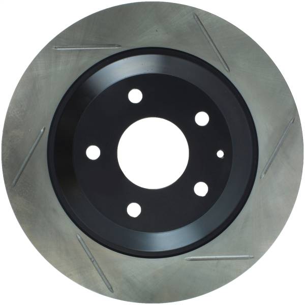 Stoptech - StopTech Sport Slotted Brake Rotor Rear Left 126.45083SL