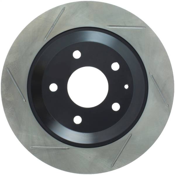 Stoptech - StopTech Sport Slotted Brake Rotor Rear Right 126.45083SR