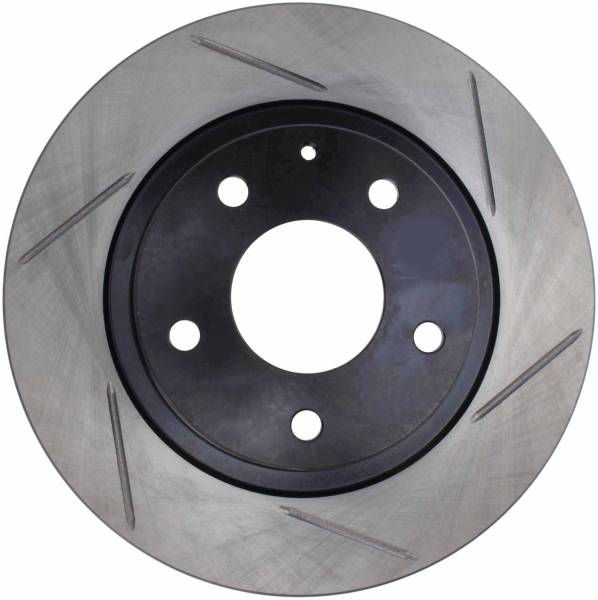 Stoptech - StopTech Sport Slotted Brake Rotor Rear Left 126.45085SL