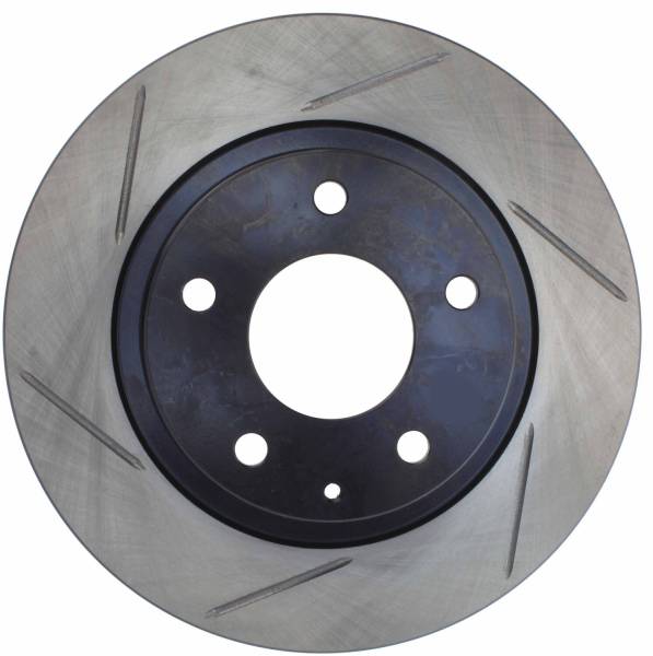 Stoptech - StopTech Sport Slotted Brake Rotor Rear Right 126.45085SR