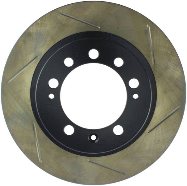 Stoptech - StopTech Sport Slotted Brake Rotor Rear Left 126.46013SL