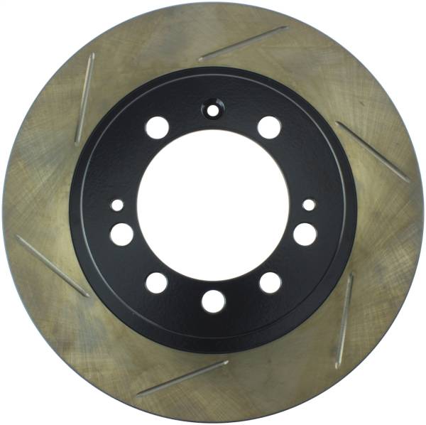 Stoptech - StopTech Sport Slotted Brake Rotor Rear Right 126.46013SR