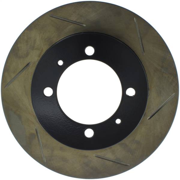 Stoptech - StopTech Sport Slotted Brake Rotor Rear Left 126.46024SL