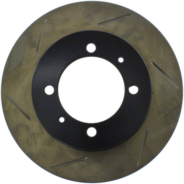 Stoptech - StopTech Sport Slotted Brake Rotor Rear Right 126.46024SR