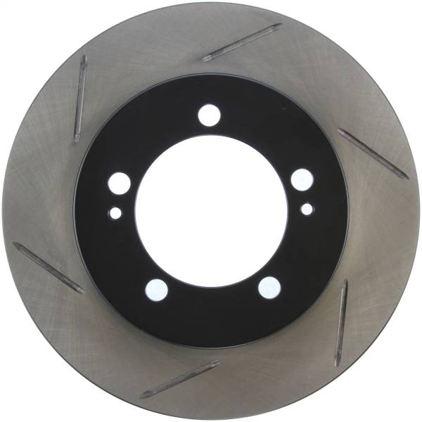 Stoptech - StopTech Sport Slotted Brake Rotor Rear Right 126.46028SR