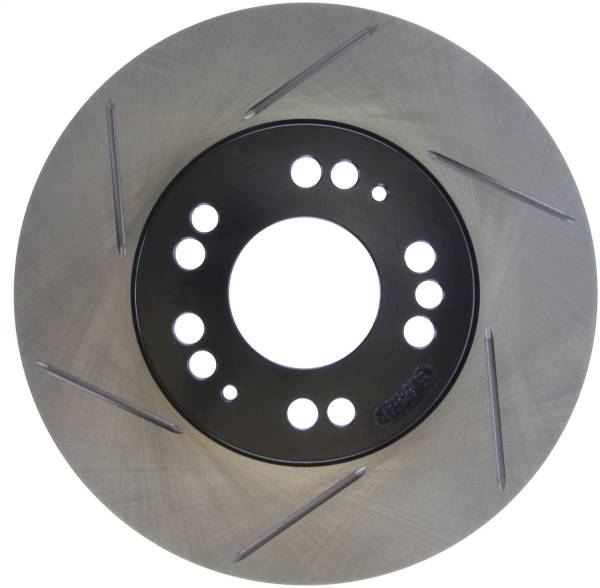 Stoptech - StopTech Sport Slotted Brake Rotor Front Right 126.46032SR