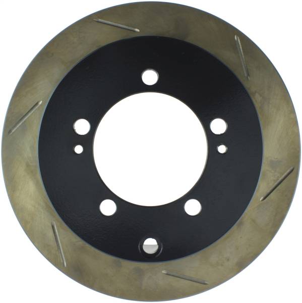 Stoptech - StopTech Sport Slotted Brake Rotor Rear Left 126.46033SL