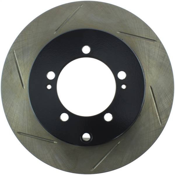 Stoptech - StopTech Sport Slotted Brake Rotor Rear Right 126.46034SR