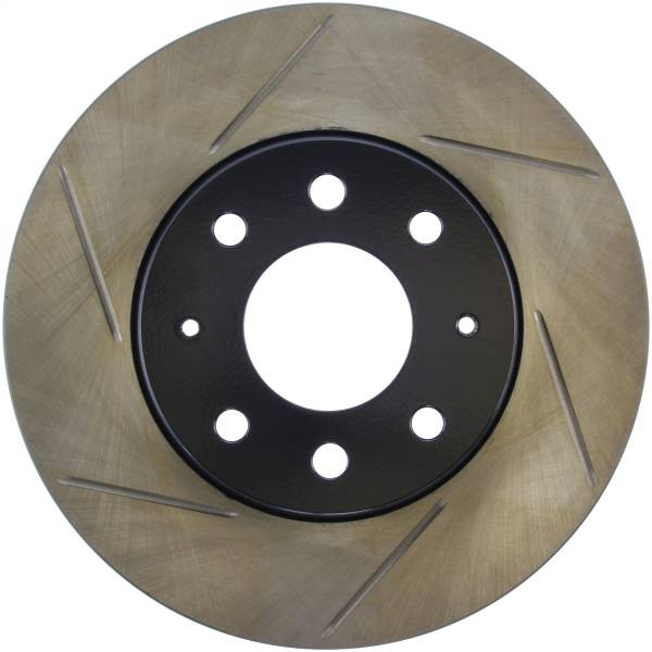 Stoptech - StopTech Sport Slotted Brake Rotor Front Right 126.46035SR