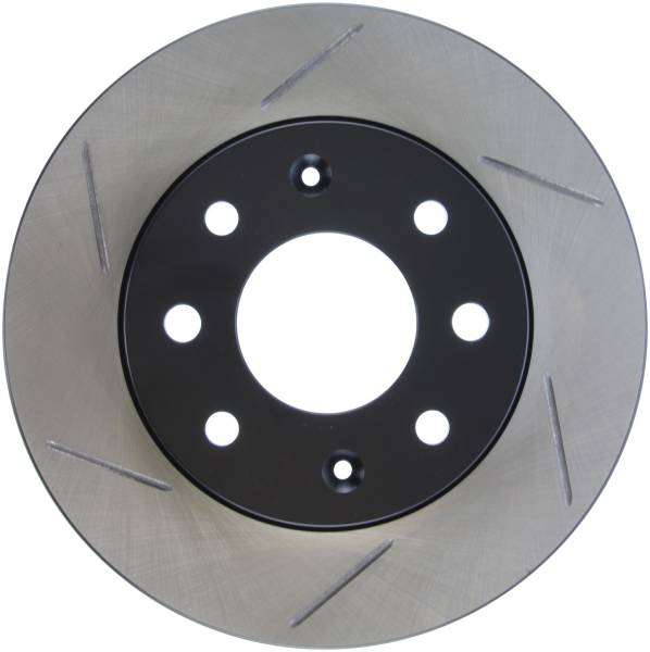 Stoptech - StopTech Sport Slotted Brake Rotor Front Right 126.46039SR