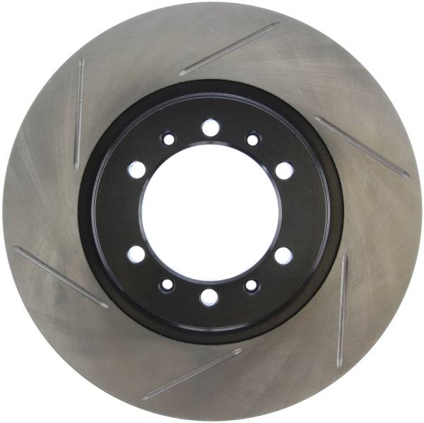 Stoptech - StopTech Sport Slotted Brake Rotor Front Right 126.46040SR