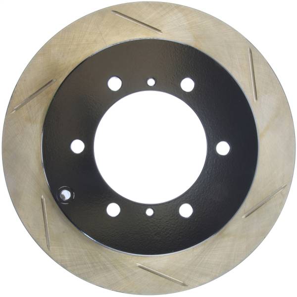 Stoptech - StopTech Sport Slotted Brake Rotor Rear Left 126.46041SL